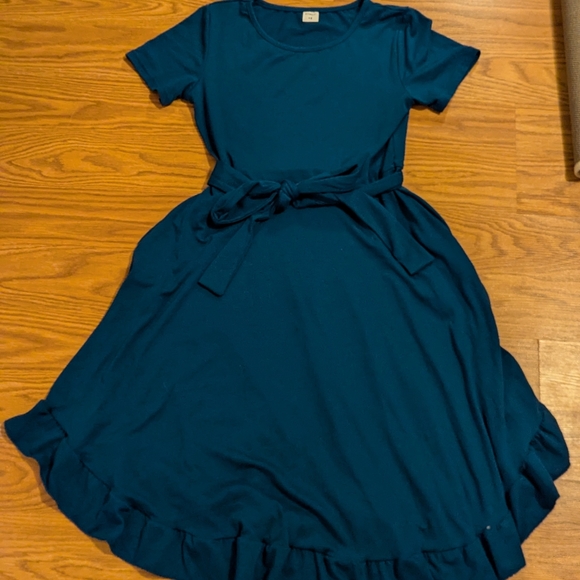 Lot of 5 girls dresses size XL - Picture 7 of 7